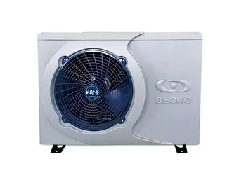 Gecko in.temp warmtepomp