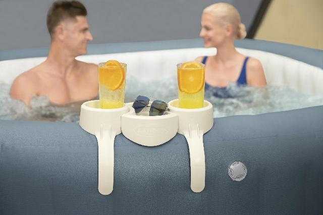 Lay-Z-Spa bekerhouder