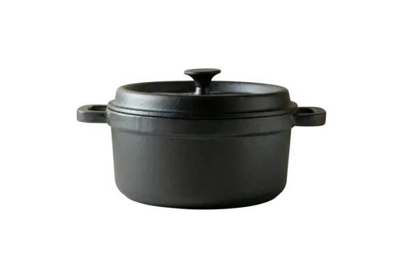 The Windmill gietijzeren bbq pan S