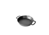 The Windmill gietijzeren skillet 2 handvaten M