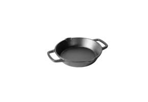The Windmill gietijzeren skillet 2 handvaten S