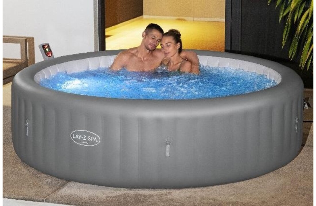 Bestway spa 7 kleur led verlichting Lay-Z Spa