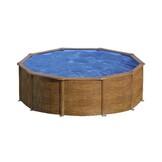 Gre zwembad Pacific set rond diverse maten