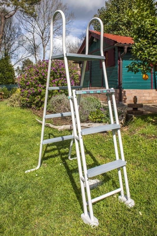 Gre zwembad fidji set rond diverse maten