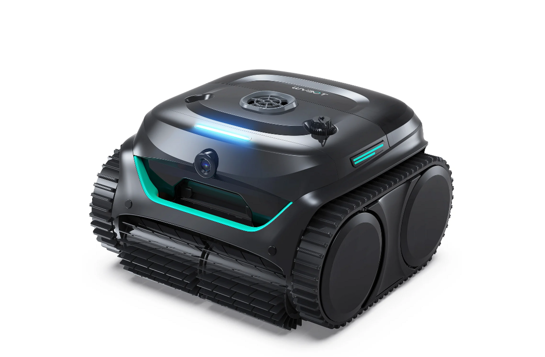 Wybot S2 zwembadrobot