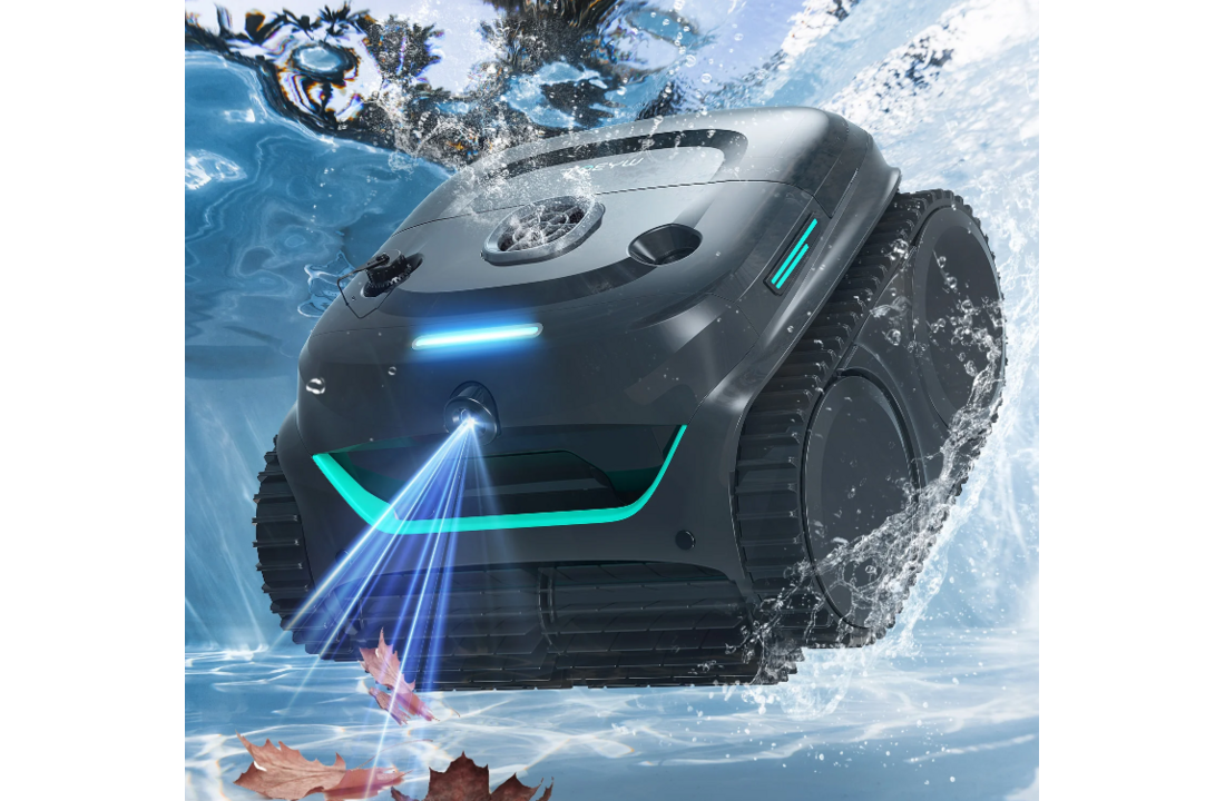 Wybot S2 zwembadrobot