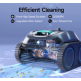 Wybot C1 pro zwembadrobot