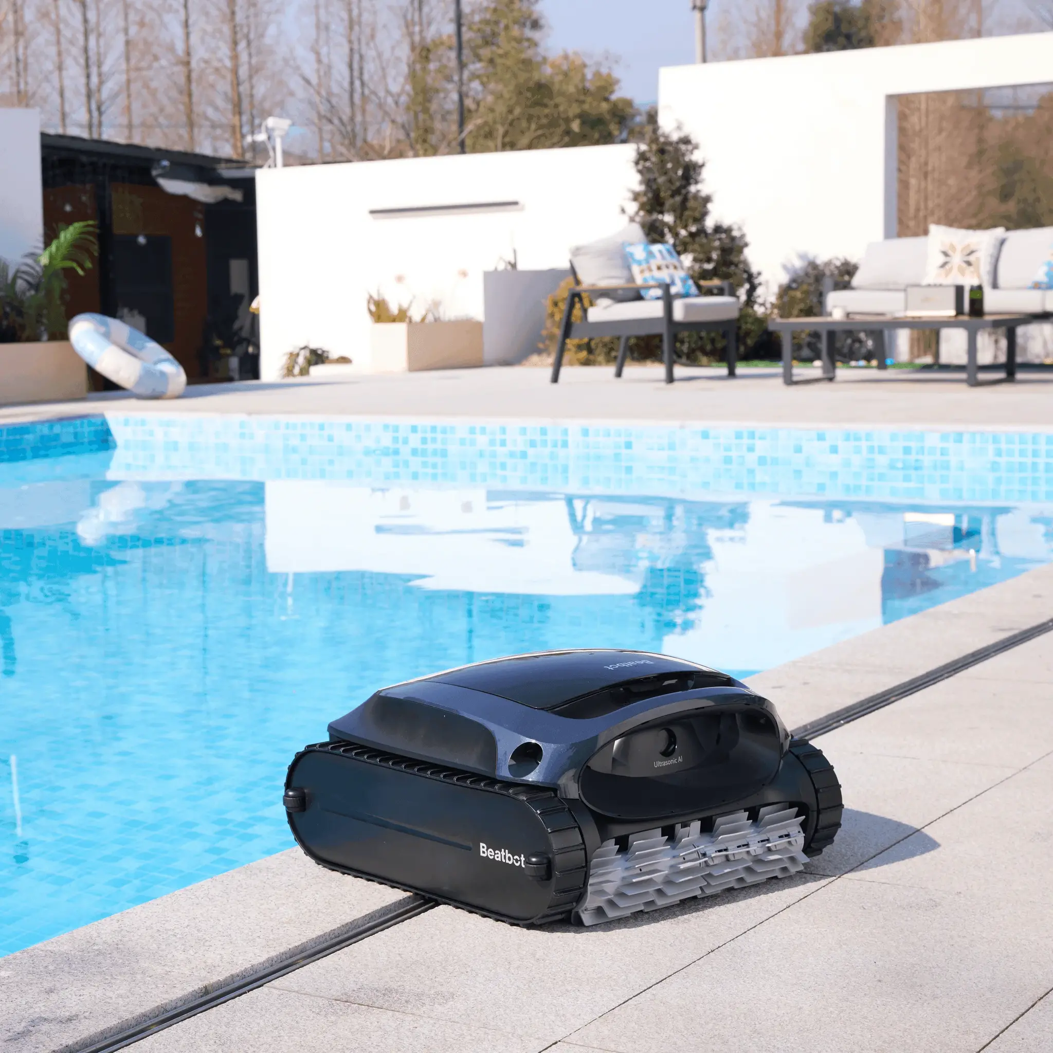 Beatbot Aquasense 2 zwembadrobot