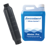 Zwembad Winter set - Wintervloeistof en Gizmo