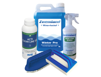 Zwembad Winterklaar Set | Complete Winter Voorbereiding set