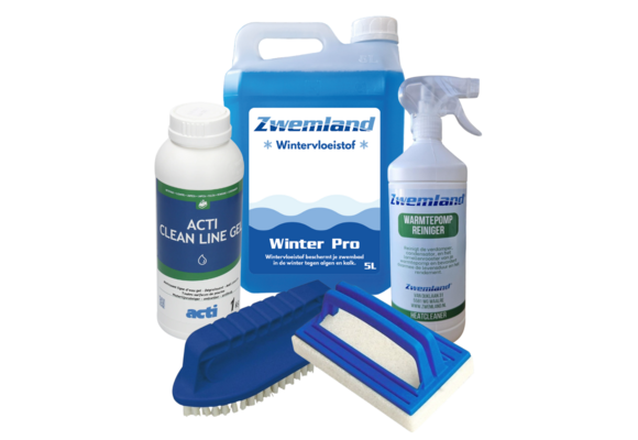 Zwembad Winterklaar Set | Complete Winter Voorbereiding set