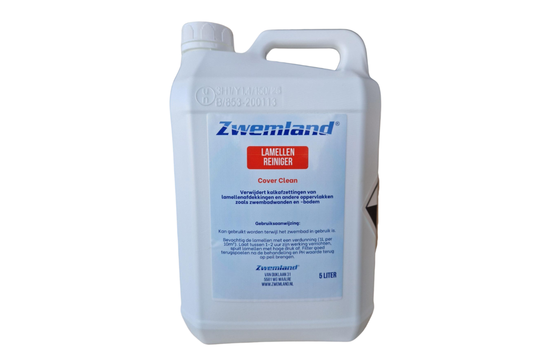 Lamellenreiniger PRO - 5 liter - Cover Clean