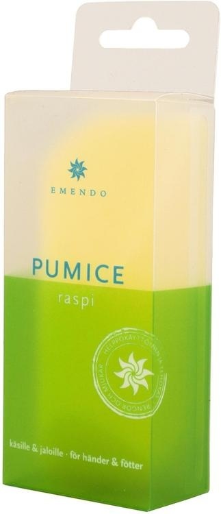 Emendo Puimsteen – Voor handen & voeten