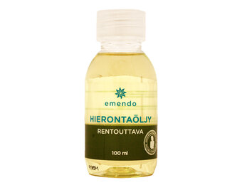 Emendo Relaxing massageolie - 100 ml