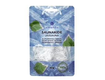 Emendo Sauna Crystal Ice Sauna – 30 g