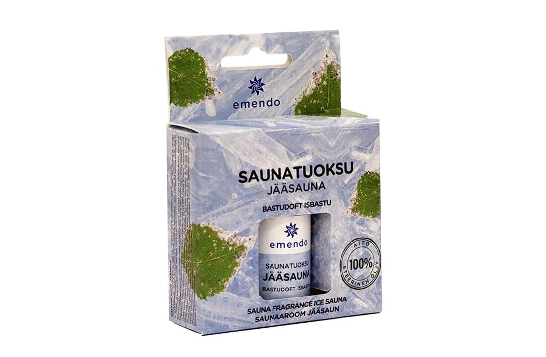 Emendo Sauna geur Ice Sauna - 10ml