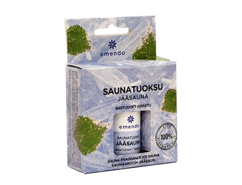 Emendo Sauna geur Ice Sauna - 10ml