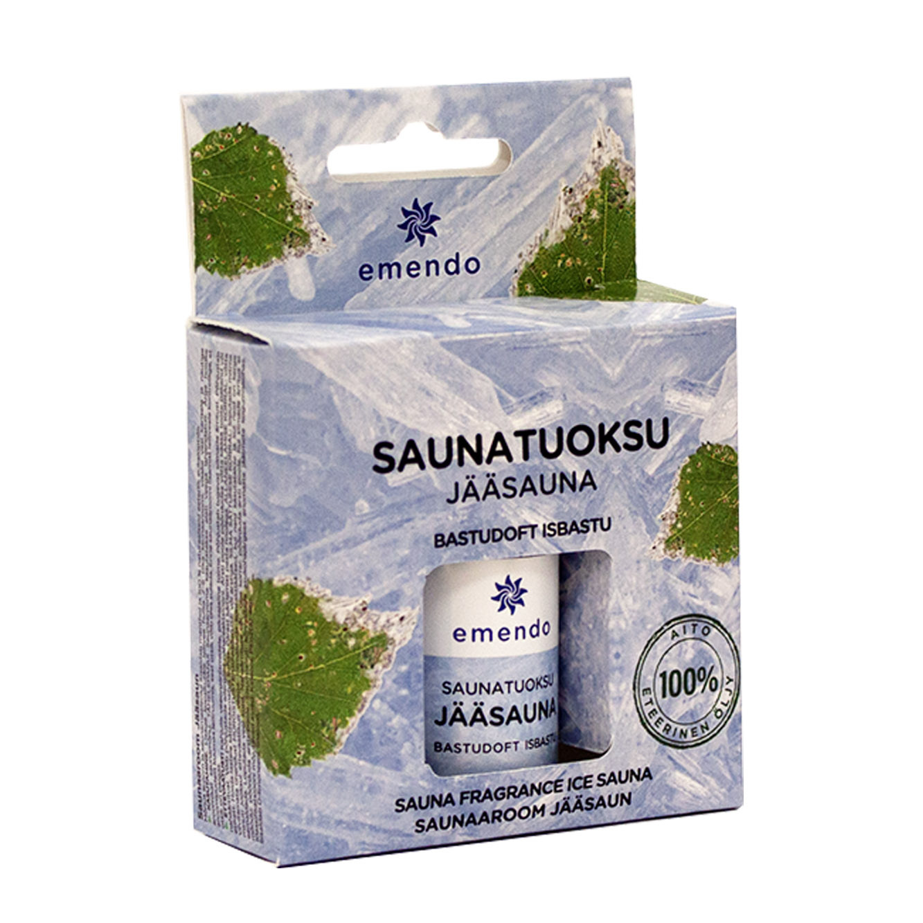 Emendo Sauna geur Ice Sauna - 10ml