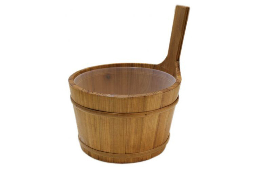 Emendo Sauna Emmer - Hout