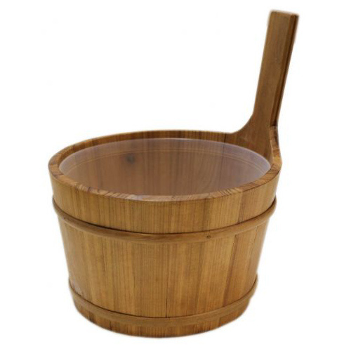 Emendo Sauna Emmer - Hout