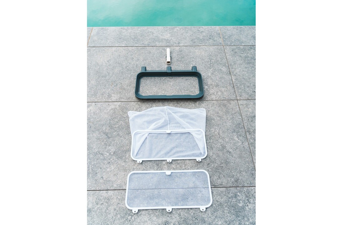 Nodipool Nodi + | Zwembad schepnet 3 in 1