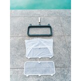 Nodipool Nodi + | Zwembad schepnet 3 in 1