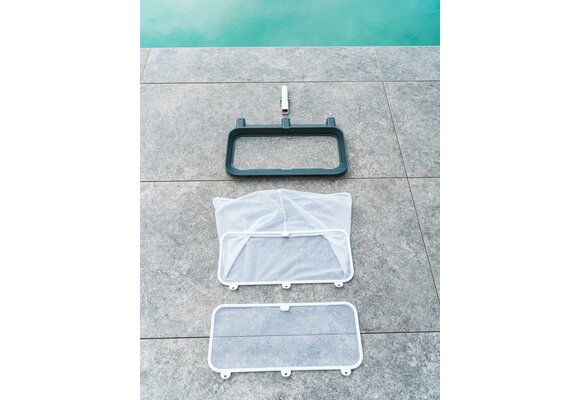 Nodipool Nodi + | Zwembad schepnet 3 in 1