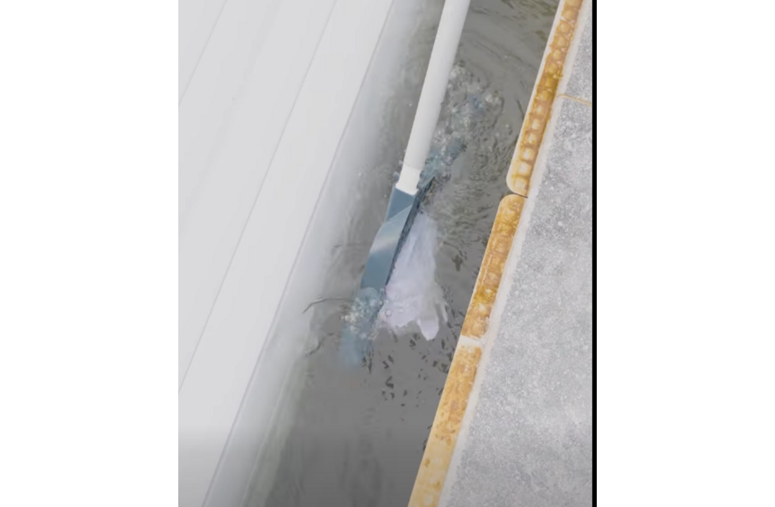 Nodipool Nodi + | Zwembad schepnet 3 in 1