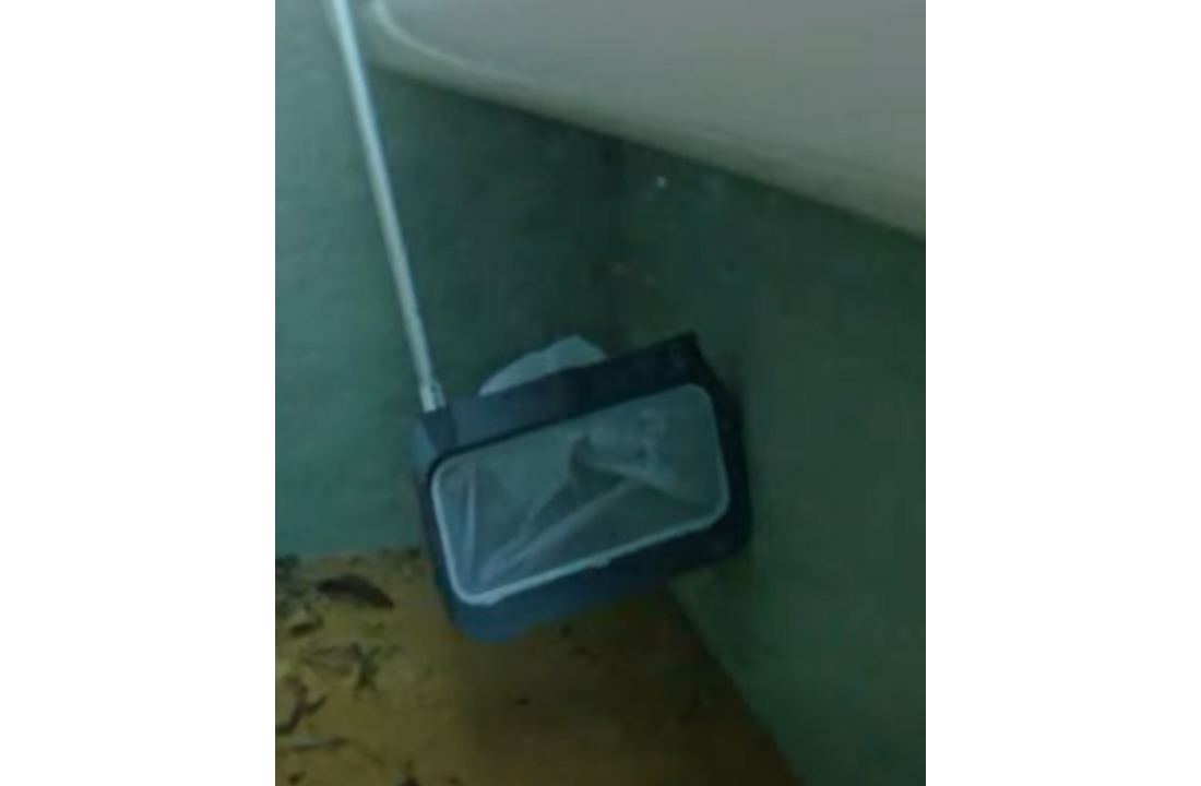 Nodipool Nodi + | Zwembad schepnet 3 in 1