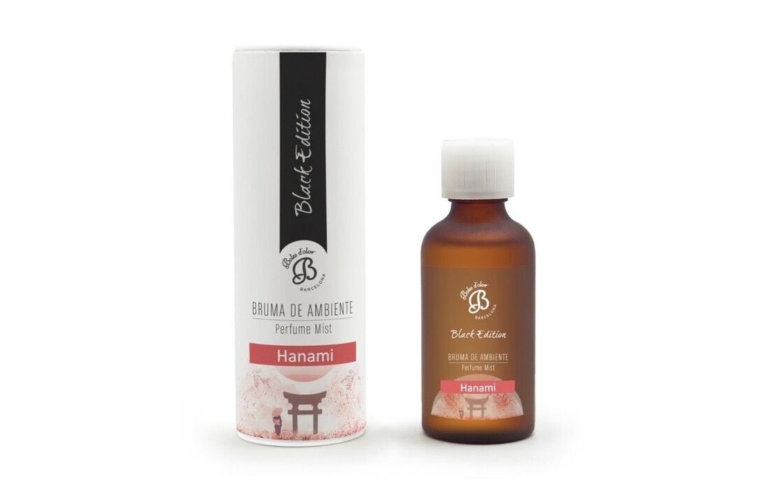 Hanami - Boles d'olor geurolie 50 ml