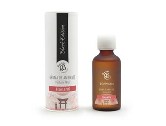 Hanami - Boles d'olor geurolie 50 ml