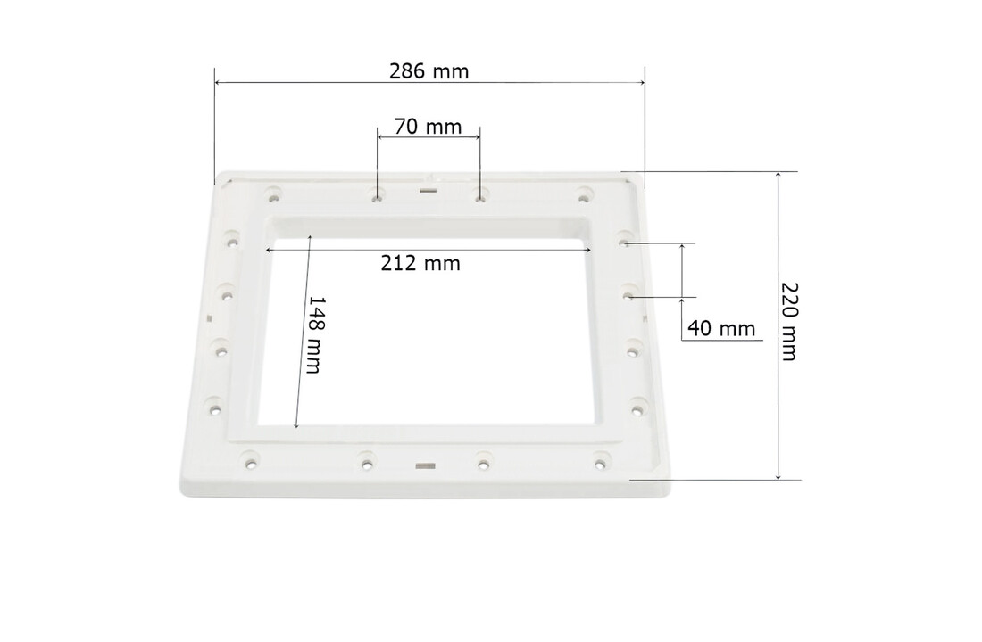 Astral flensset tbv 0105104/0105108 6gr skimmer