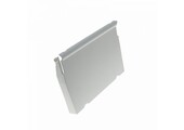 Astral skimmerklep 185/200 x 125 mm wit