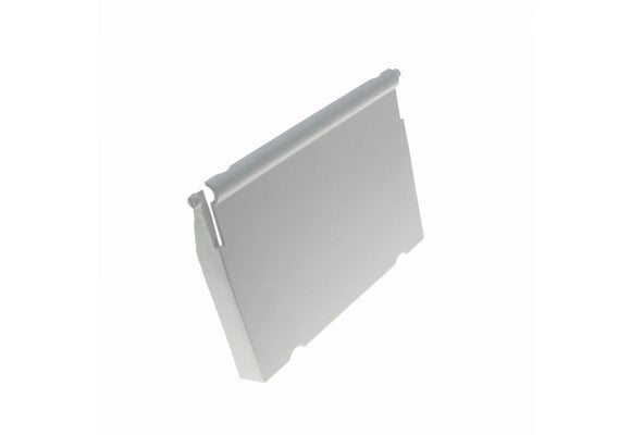 Astral skimmerklep 185/200 x 125 mm wit