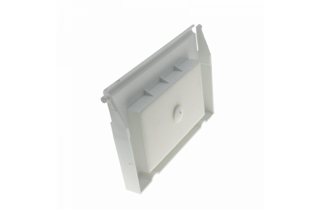 Astral skimmerklep 185/200 x 125 mm wit
