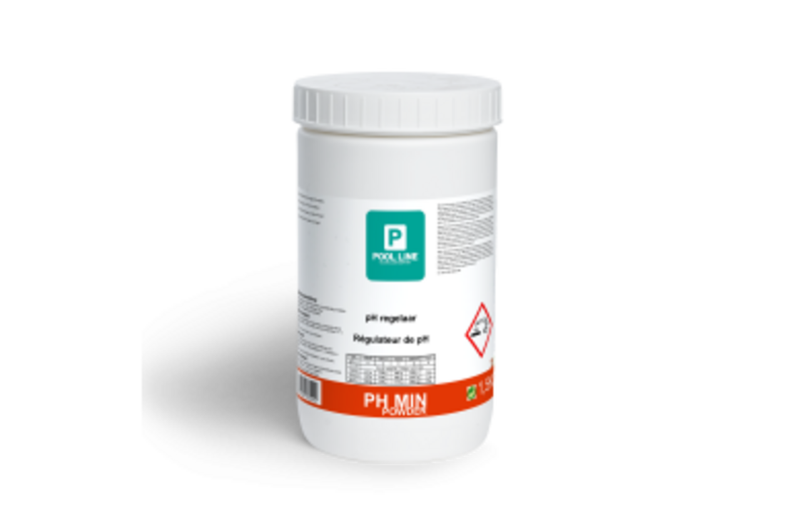 Alkanaliteit verlager 1kg - TAC min