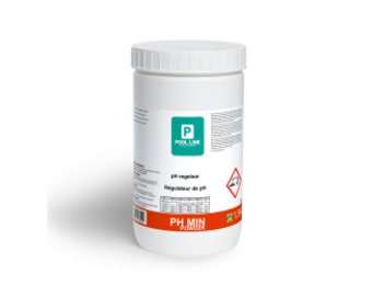 Alkanaliteit verlager 1kg - TAC min