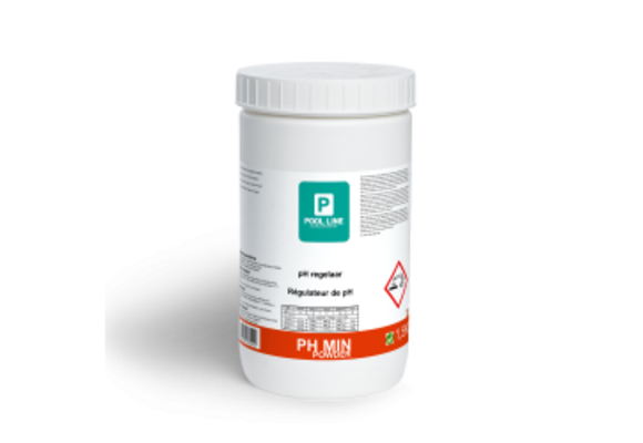Alkanaliteit verlager 1kg - TAC min