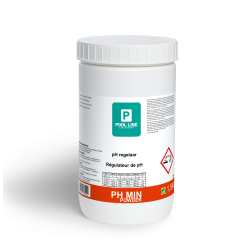 Alkanaliteit verlager 1kg - TAC min