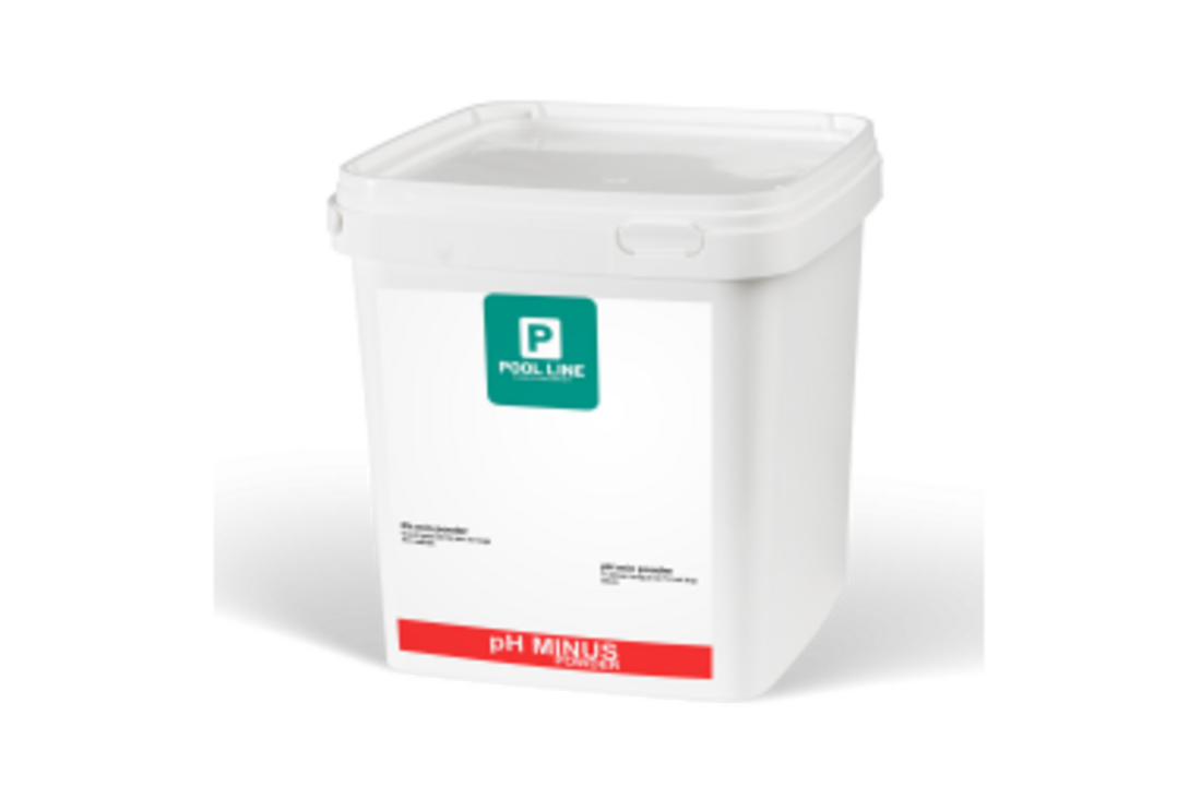 Alkanaliteit verlager 3kg - TAC min