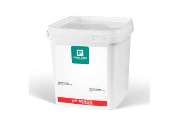 Alkanaliteit verlager 3kg - TAC min