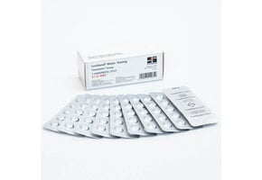 TH Calcium hardheid tabletten - TH Reagentia