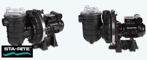 Pentair Sta-Rite Pomp 0.5Pk 220V 8,5m³/u - type S5P2RC-1