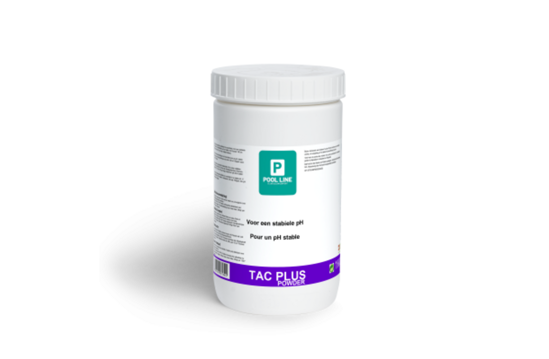 Alkanaliteit verhoger 1kg - TAC plus