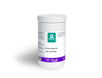 Alkanaliteit verhoger 1kg - TAC plus