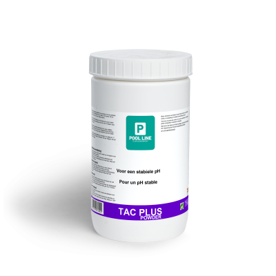Alkanaliteit verhoger 1kg - TAC plus