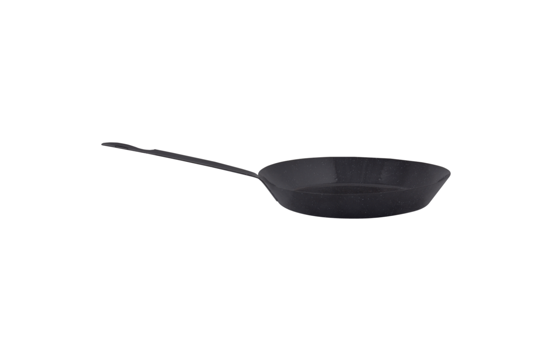 4-Delige Outdoor Kampvuur Kookset