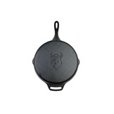 Skillet Koekenpan Gietijzer met Steel Ø 25 cm
