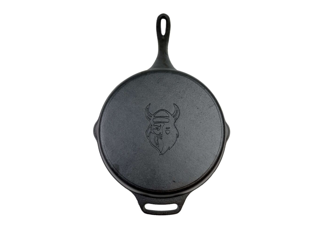 Skillet Koekenpan Gietijzer met Steel Ø 25 cm