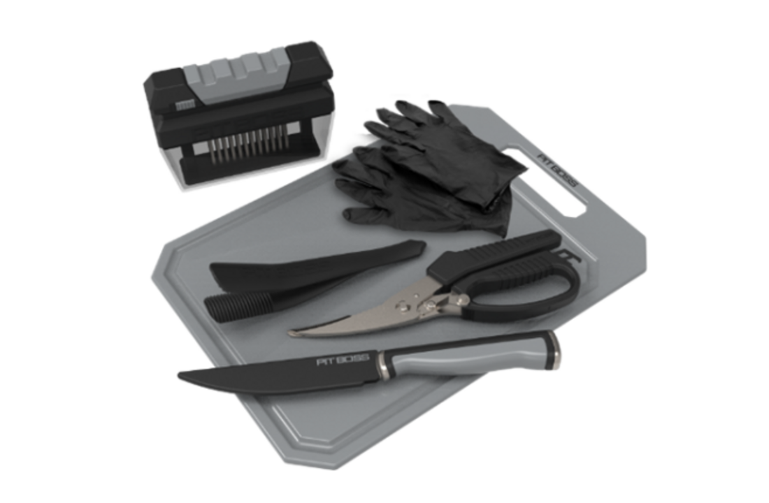 Pit Boss Prep Kit 6-delig
